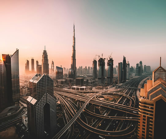 City